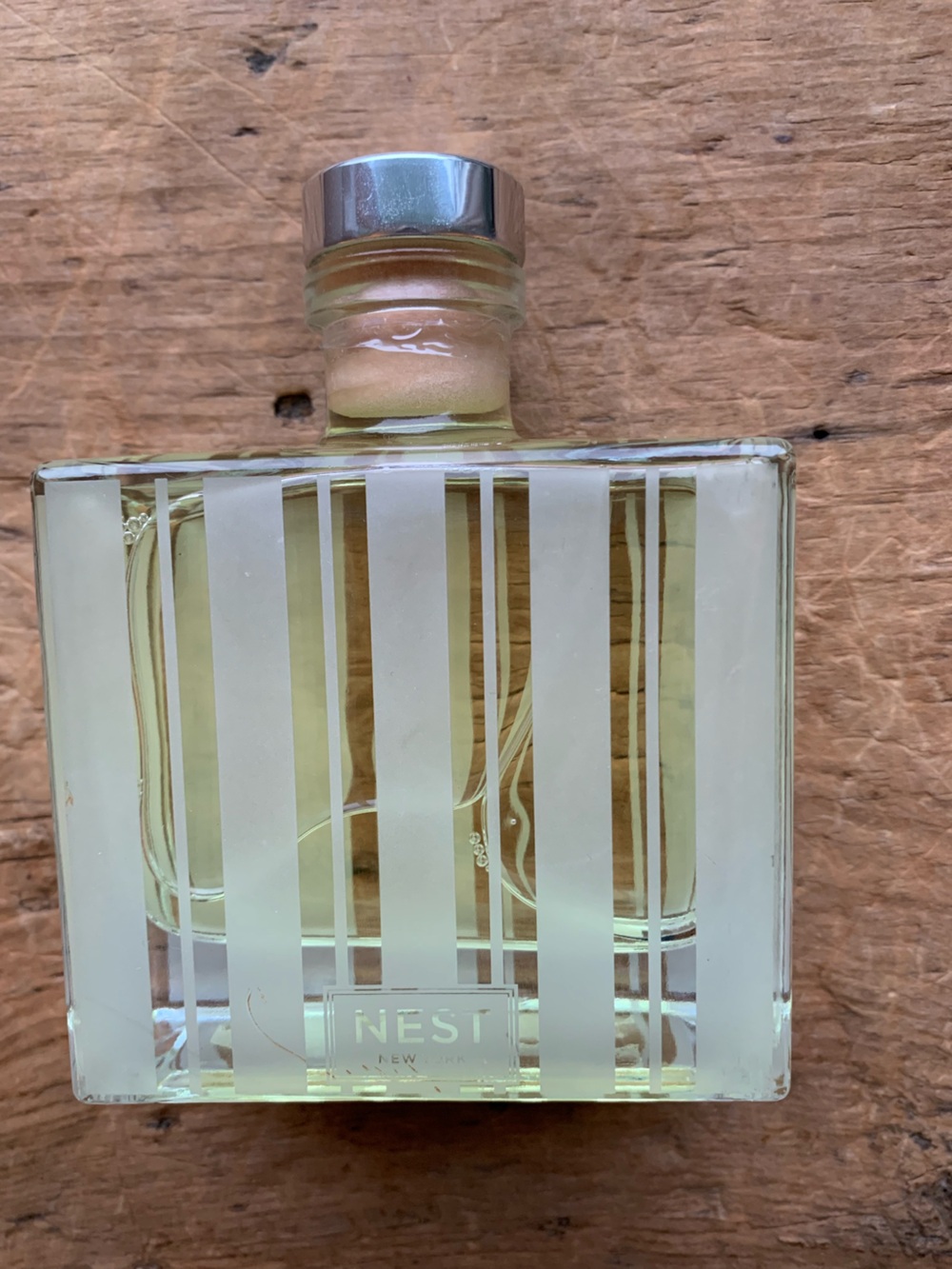 NEST Glass Diffuser- Bamboo - Picture 2 of 4